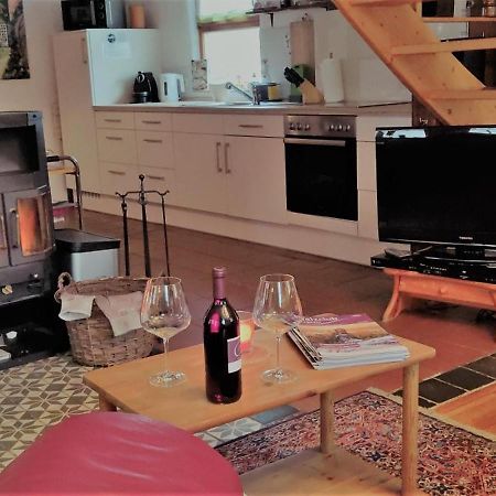 Ferienhaus Pfalzklause Billigheim-Ingenheim Kültér fotó
