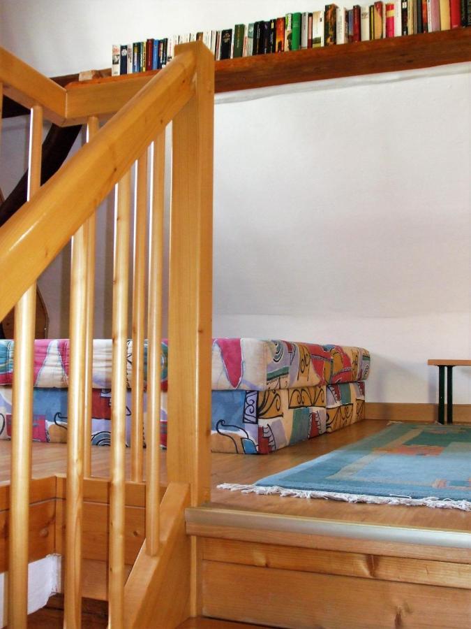 Ferienhaus Pfalzklause Billigheim-Ingenheim Kültér fotó