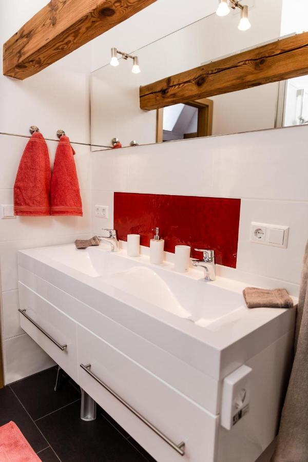 Ferienhaus Pfalzklause Billigheim-Ingenheim Kültér fotó