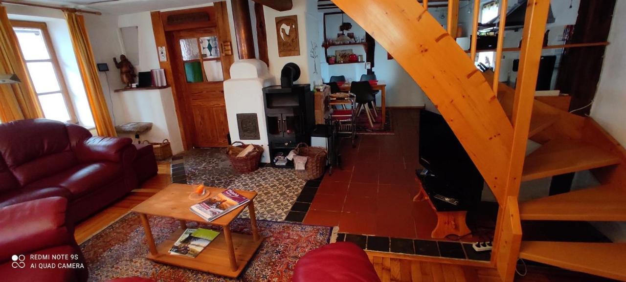 Ferienhaus Pfalzklause Billigheim-Ingenheim Kültér fotó
